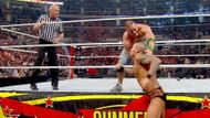 This match was for the WWE Championship (Credit: WWE.com)